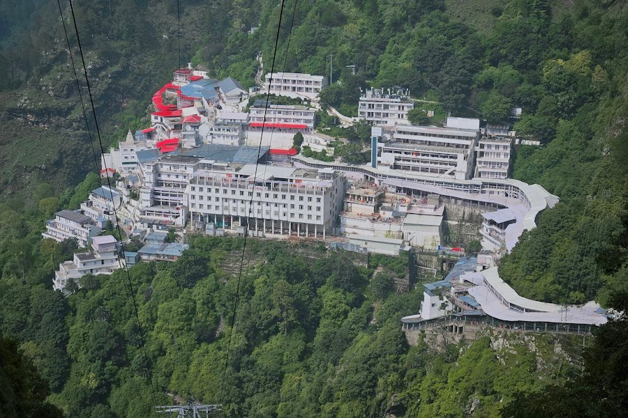 Mata Vaishno Devi Yatra Package