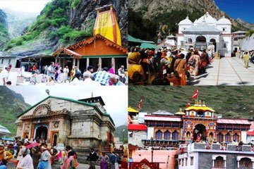 Char Dham Yatra Package