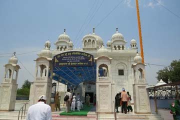 Punjab Gurudwara Tour Package