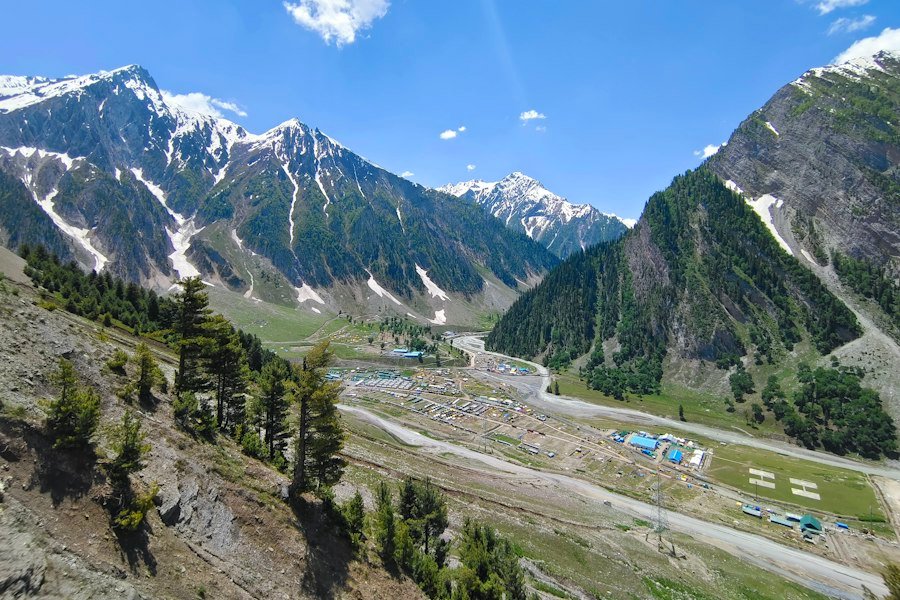 Sri Amarnath Yatra Package