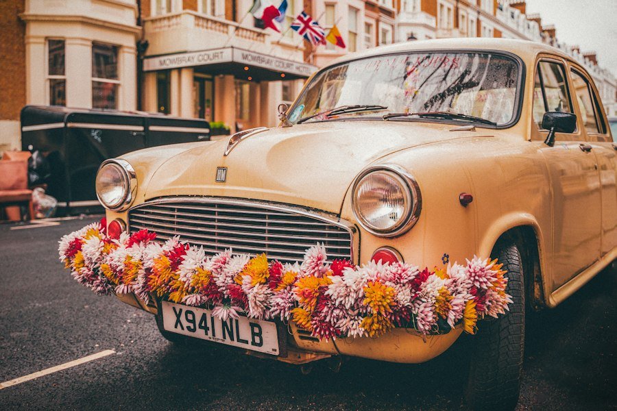 Wedding Car Rental - Hardeep Tour and Travel