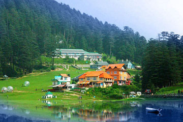 Jalandhar - Dalhousie Dharamshala  Tour Package