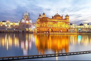 Amritsar Gurudwarra