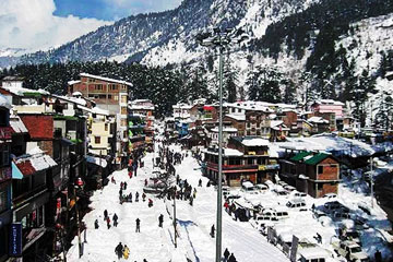 Manali Sightseeing