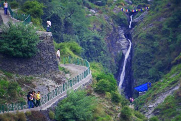 Jalandhar Dharamshala Mcleodganj Tour