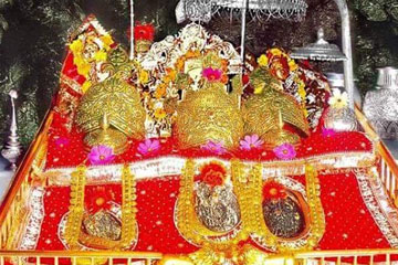 Vaishno Devi Darshan