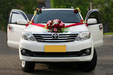 Wedding Car Rental